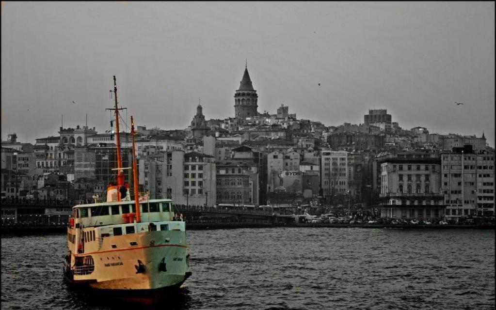 Gen Suites Cibali Стамбул Экстерьер фото